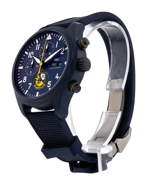 IWC Pilot's Chrono IW389109 Image 2